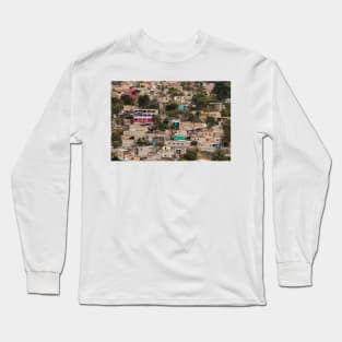 Views From Teguz - 1 © Long Sleeve T-Shirt